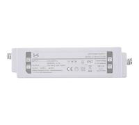SeKi 12 V DC 100 W 8.33 A constant voltage LED driver; IP67 waterproof transformer, power supply, transformer, switching power supply; no minimum load, no noise/LED flicker, MM approval