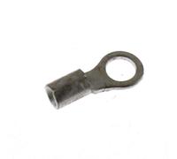 SeKi 14027, 0.5-1.5 mm2, M3, 25 pcs, Ring Terminal, Silver