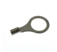 SeKi 14031, 0.5-1.5 mm2, M8, 25 pcs. Ring Terminal, Silver