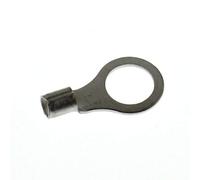 SeKi 14044, 4.0 - 6.0 mm2, M10, 25 pcs Ring Terminal, Silver