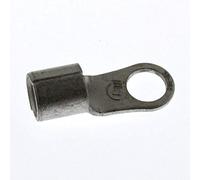 SeKi 14064, 30-50 mm2, M10, 10 pcs Ring Terminal, Silver