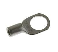 SeKi 14085 Rohrkabelschuh, 10mm, 10 STK Pipe Cable Lug, Hole Diameter: M10