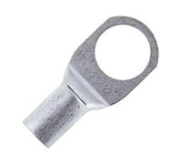 SeKi 14095 Pipe Cable Lug, 25 mm, 10 Pieces, Hole Diameter: M12, 25mm²