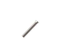 SeKi 14230 0.5 mm², Blank, Pack of 100, Wire end ferrules, Silver