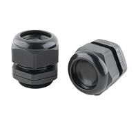 SeKi 313793 M50-schwarz Cable Gland M50, Black