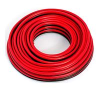 SeKi Audio Cable 10m Red/Black 2.50mm² x 2.50mm²