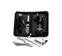Seki Edge Craftsman G-3109 Hand Sharpened Nail Care Set 9 Pieces