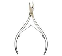 Seki Edge Ss-306 1/4 Jaw Cuticle Nipper, Stainless Steel