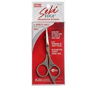 Seki Edge Stainless Steel Moustache Scissors