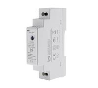 SeKi H-15-12 DIN Rail Power Supply, 12 V, 1.25 A, 15 W, CE, UL, RoHS - Surface Mount, Corded Electric, LED Indicator
