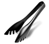 Seki Japan Pasta Tong 8.3" Short Nylon Tong Heat Resistant to 356F Cooking