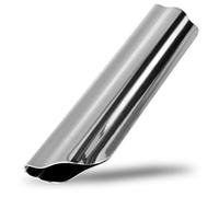 Seki Japan Whetstone Knife Sharpening Angle Guide, 3.7 inch Stainless Steel Knife Sharpening Guide Rails for Grinding Knife Blade