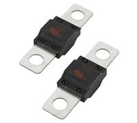 SeKi Midi Screw Fuse 150A to 32V DC Car Truck Strip Fuse Pack of 2
