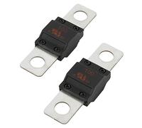 SeKi Midi Screw Fuse High Current Fuse 100 A A to 32 V DC Pack of 2