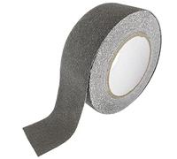 SeKi Non-Slip Adhesive Tape, Grey, 50 mm x 10 m, Non-Slip Safety Tape for Stairs, Steps, Tiles, Ramps, Ladders or Flooring, Non-Slip Tape, Self-Adhesive