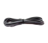 SeKi Ribbon Cable 5-pin Extension LED RGBW Strip 10 m, Silver