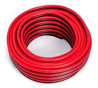 SeKi Speaker Cable 2 x 4.00 mm² 10 m Red/Black CCA Audio Cable Speaker Cable