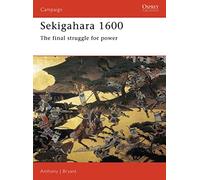 Sekigahara 1600: The final struggle for power: No. 40 (Campaign)