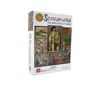 Sekigahara: The Unification Of Japan - Brand New And Sealed