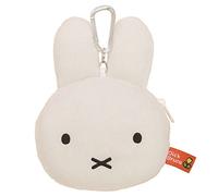 Sekiguchi Bruna Miffy Face Pass Case