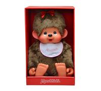 Sekiguchi Monchhichi 25563 Plush Toy Girl 80 cm