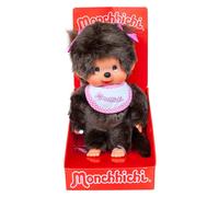 Monchhichi 20cm Classic Girl (Pink)