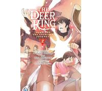 Sekiguchi, Taro - The Deer King, Vol. 2 (manga): Yuna and the Promised Journey (DEER KING GN)
