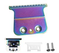 SEKINININT FX707 Premium Replacement Trimmer Blade for BaByliss PRO FX787 & FX726 Outlining Hair Trimmers and LoPROFX Trimmer. Also Compatible with BaBylissPRO Barberology Trimmer Blade FX707. (Color)