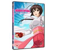 Sekirei: The Complete Series 2 - Pure Engagement [DVD]