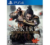 SEKIRO: SHADOWS DIE TWICE (【予約特典】特別仕様パッケージ・デジタルアートワーク&ミニサウンドトラック(オンラインコード) 同梱) - PS4