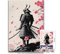 Sekiro Shadows Die Twice Adult Jigsaw Puzzles 1000 Pieces Smart Fun Educational Game Great Heartfelt Meaningful Present Size 38x52cm