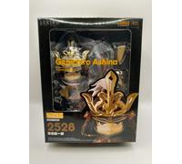 SEKIRO: SHADOWS DIE TWICE ASHINA GENICHIROU NENDOROID #2528 FIGURE NEW SEALED