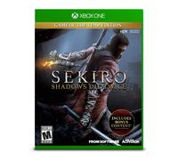 Sekiro: Shadows Die Twice for Xbox One (Microsoft Xbox One) (US IMPORT)