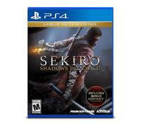 Sekiro: Shadows Die Twice Game of the Year - Playstation 4 - Brand New