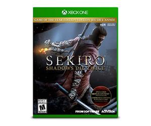 Sekiro: Shadows Die Twice (Import)