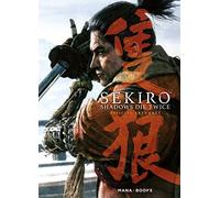 Sekiro Shadows Die Twice - Official Artworks