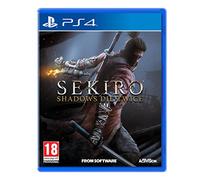 Sekiro Shadows Die Twice (PS4)