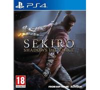 Sekiro Shadows Die Twice (PS4) (New)