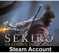 Sekiro: Shadows Die Twice Steam Account