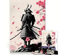 Sekiro Shadows Die Twice Teenager Jigsaw Puzzles 1000 Pieces Mind Puzzle Casual Relax Image Assembly Heartfelt Gift (38x26cm)
