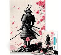 Sekiro Shadows Die Twice Teenager Jigsaw Puzzles 1000 Pieces Mind Puzzle Casual Relax Image Assembly Heartfelt Gift (38x26cm)