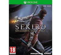 SEKIRO SHADOWS DIE TWICE - XBOX ONE