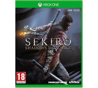 SEKIRO: SHADOWS DIE TWICE Xbox1 (Xbox One)