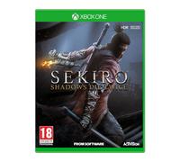 Sekiro Shadows Die Twice Xbox One New and Sealed