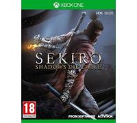 SEKIRO: SHADOWS DIE TWICE Xbox1 (Xbox One)