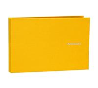 Sekisei album pocket Harper House Reminissensu mini pocket album L size 28-sheet L 21~50-piece yellow XP-28M