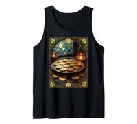 Sekkeh of Prosperity A Symbol of Fresh Fortune Tank Top