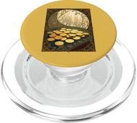 Sekkeh Symbol of Wealth and New Opportunities PopSockets PopGrip for MagSafe