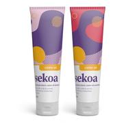 Sekoa Jamaican Black Castor Oil Shampoo 250ml and Conditioner 250ml Duo
