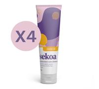 Sekoa Jamaican Black Castor Oil Shampoo 4 Pack In Purple Purple One Size